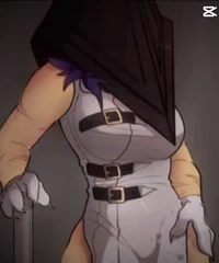 Female-pyramid wally