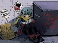 Vigilar Deku 