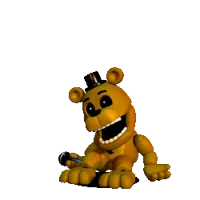 Golden Freddy FW