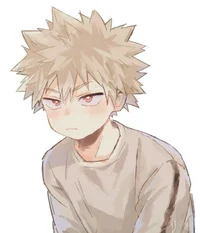 Katsuki Bakugou