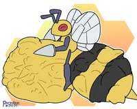 Beedrill -Vore-
