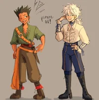 High Sea HxH