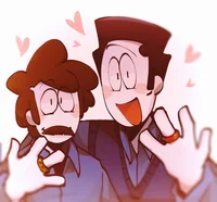 Two dads-John n Jack