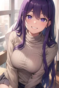 Yuri Hiroki DDLC