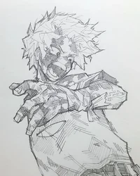 Deku adult