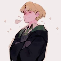 Draco Lucius Malfoy