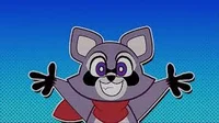 Rambley The Raccoon