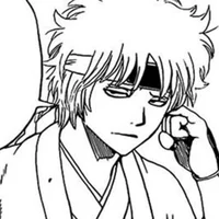 Sakata Gintoki