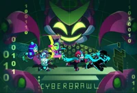 CyberBrawl 