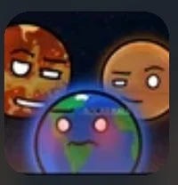 Mars x Venus x Earth