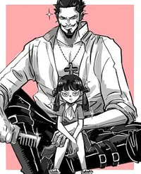 Mihawk Dracule