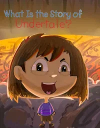 story of undertale