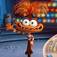 Anxiety-inside out 2