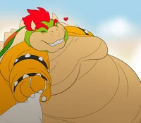 Bowser Fat