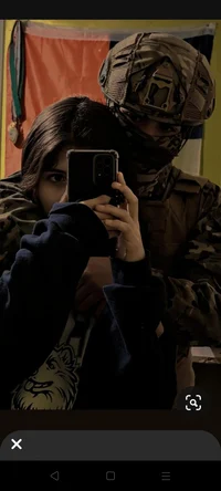 Novio militar