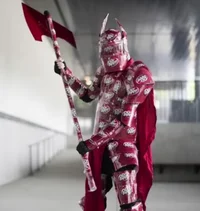 Knight of Dr pepper