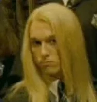 Young Lucius Malfoy