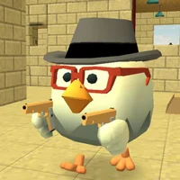 chicken gun