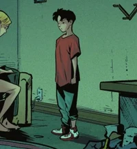 BB Jason Todd