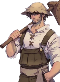 Farmer Olden 