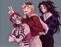 Your three husbands