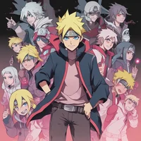 Boruto Roleplay