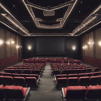Movie theater