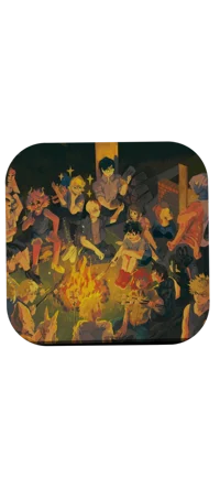 MHA - Kamperen