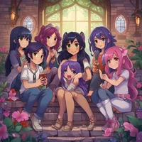 Aphmau crew play