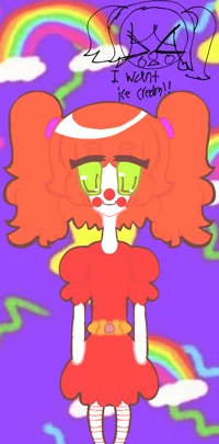 Elizabeth-Clown AU