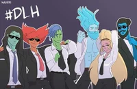 Dioses Griegos - DLH