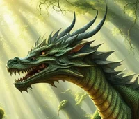 Fenris the Dragon