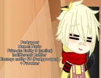 Partygoer-Nario