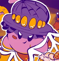 Spider Kirby