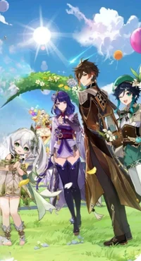 Your fantasy friends