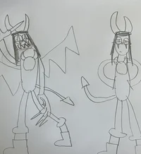 Ms Janice and Ms Smi