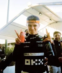 Lando Norris 