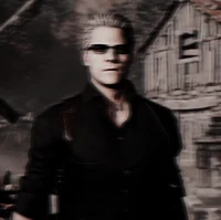 Albert Wesker