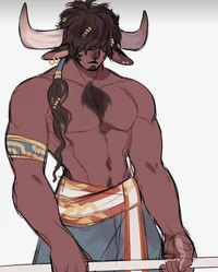 Minotaur bf