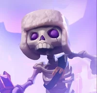 Evolved Skeletons 