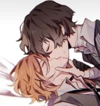 Dazai and Chuuya 22