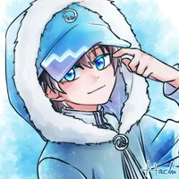 Boboiboy ice