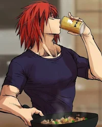 Eijirou Kirishima