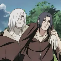 Itachi and Nagato