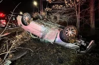 Bus driver cant stop