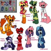 Frowning Critters