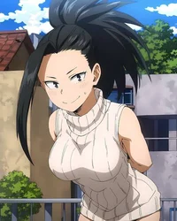 Momo Yaoyorozu