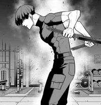 KNO8 soshiro hoshina