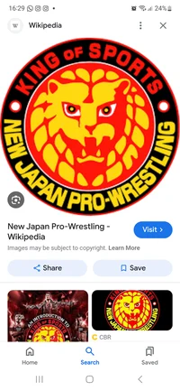 Njpw 