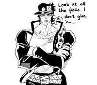 Jotaro Kujo